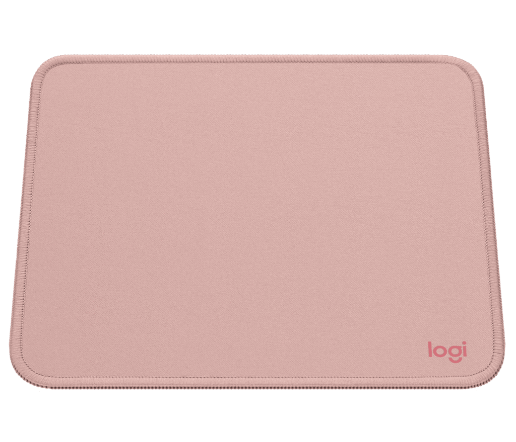 משטח עכבר Logitech Studio Series – Dark Rose