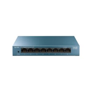 מתג מתכת 8 מהירות LS108G 8P 1000