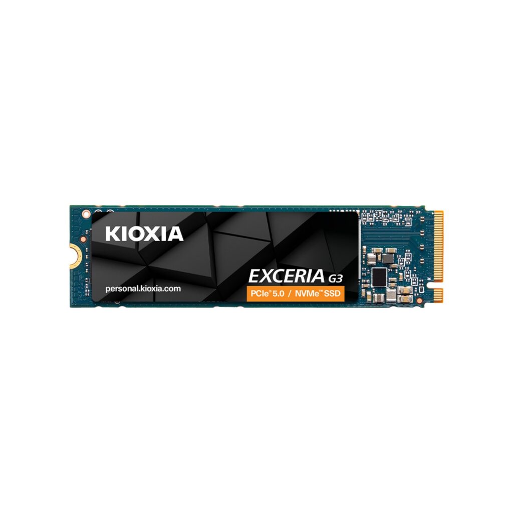 דיסק KIOXIA EXCERIA G3 2TB-gen5 -100008900