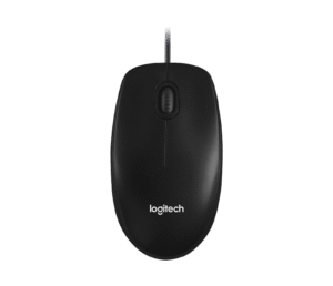 עכבר Logitech M100 – שחור