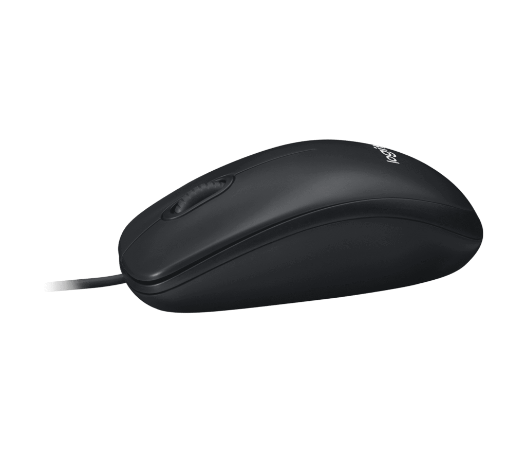 עכבר Logitech M100 – שחור