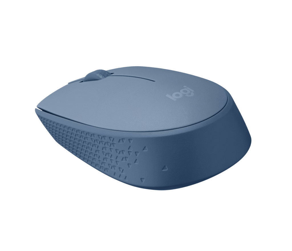 עכבר Logitech M171 – כחול-אפור