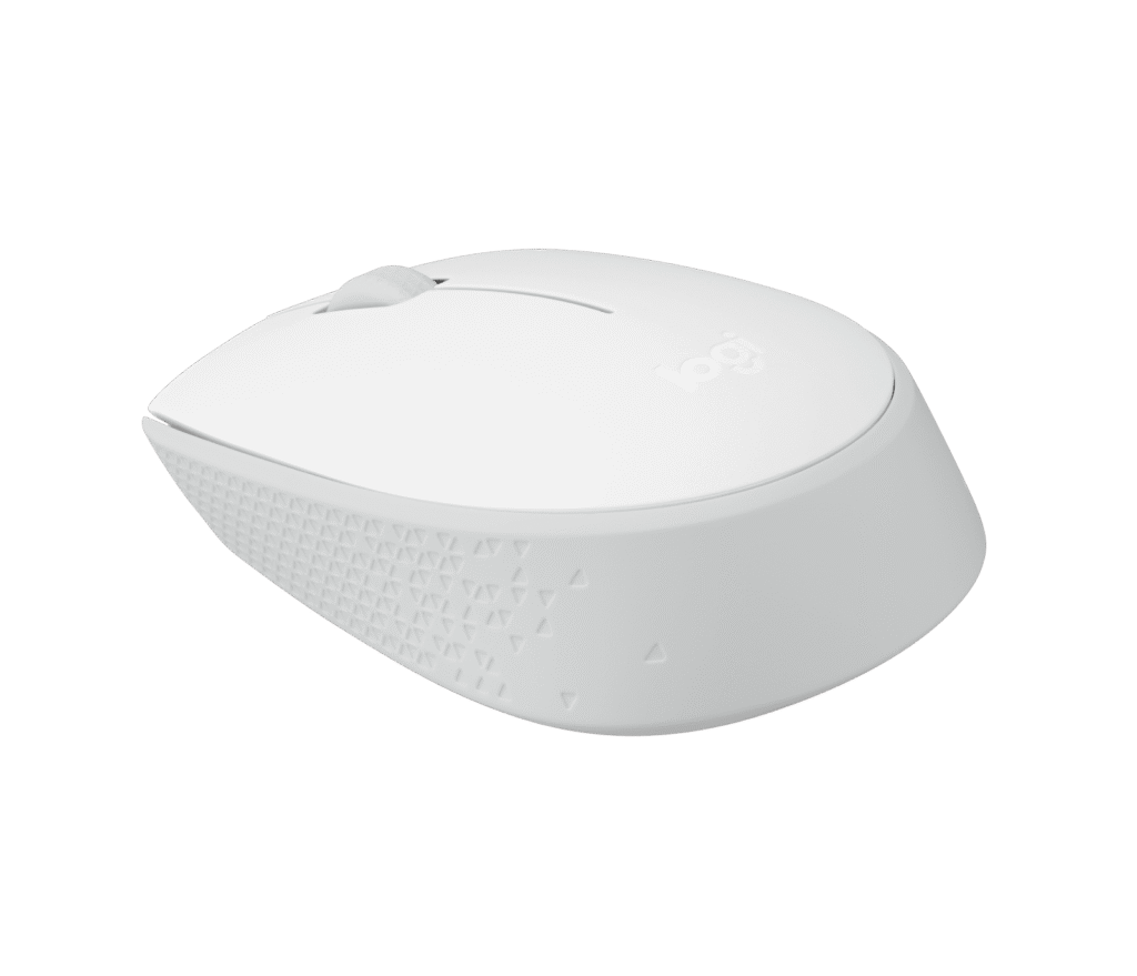 עכבר Logitech M171 – לבן שבור