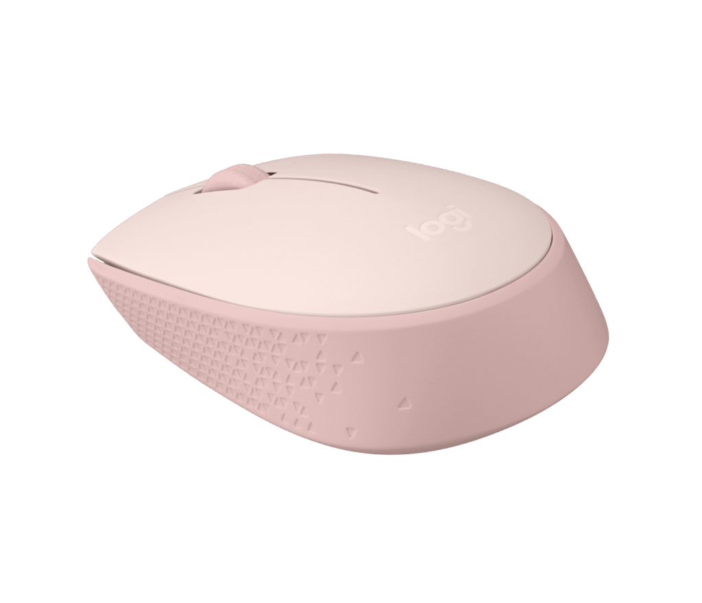 עכבר Logitech M171 – ורוד