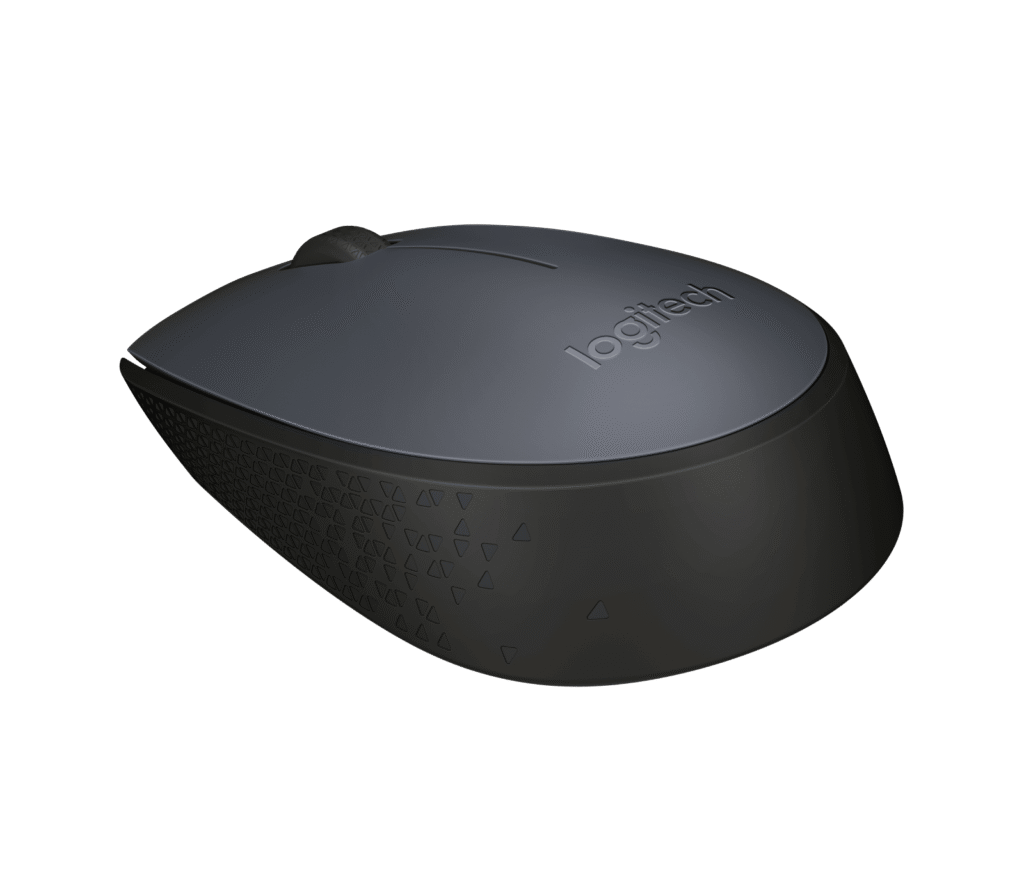 עכבר Logitech M170 – אפור