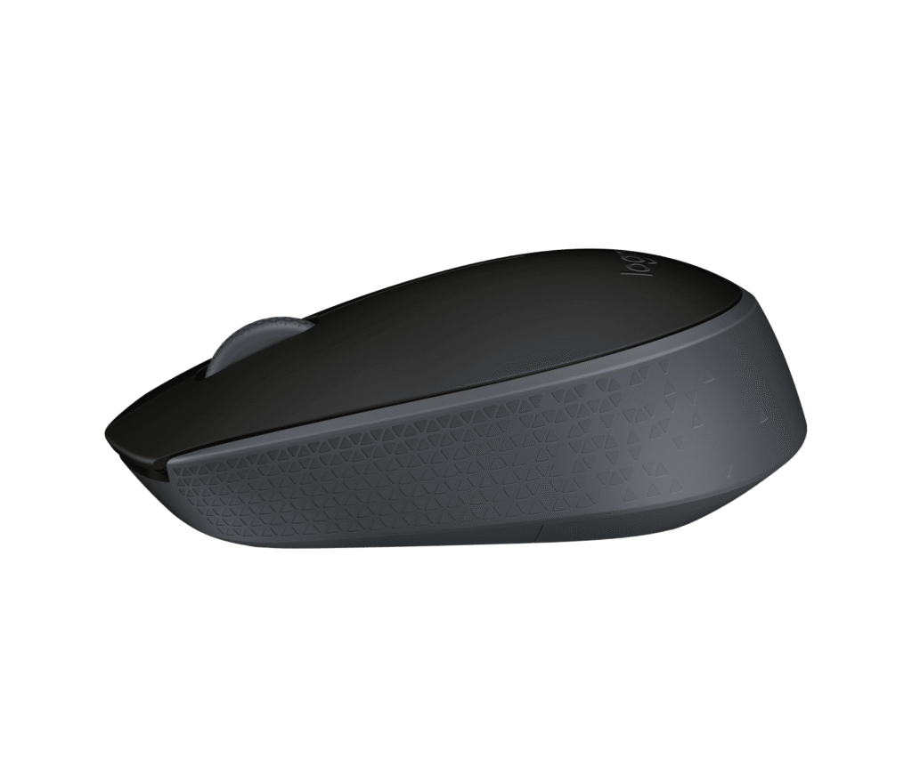עכבר W/L שחור Logitech M171