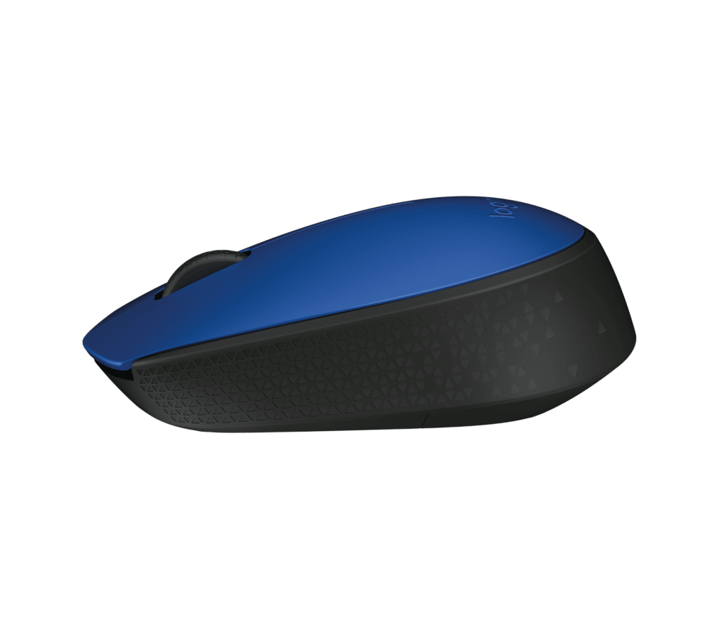 עכבר Logitech M171 – כחול/שחור