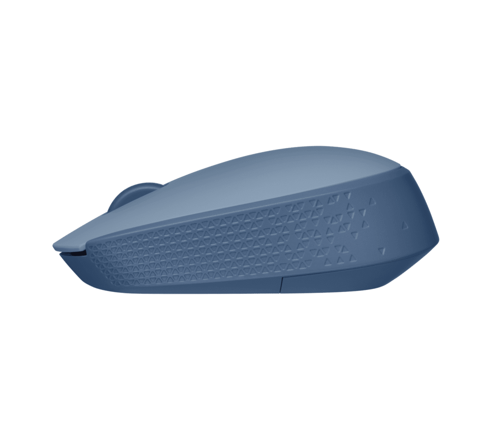 עכבר Logitech M171 – כחול-אפור