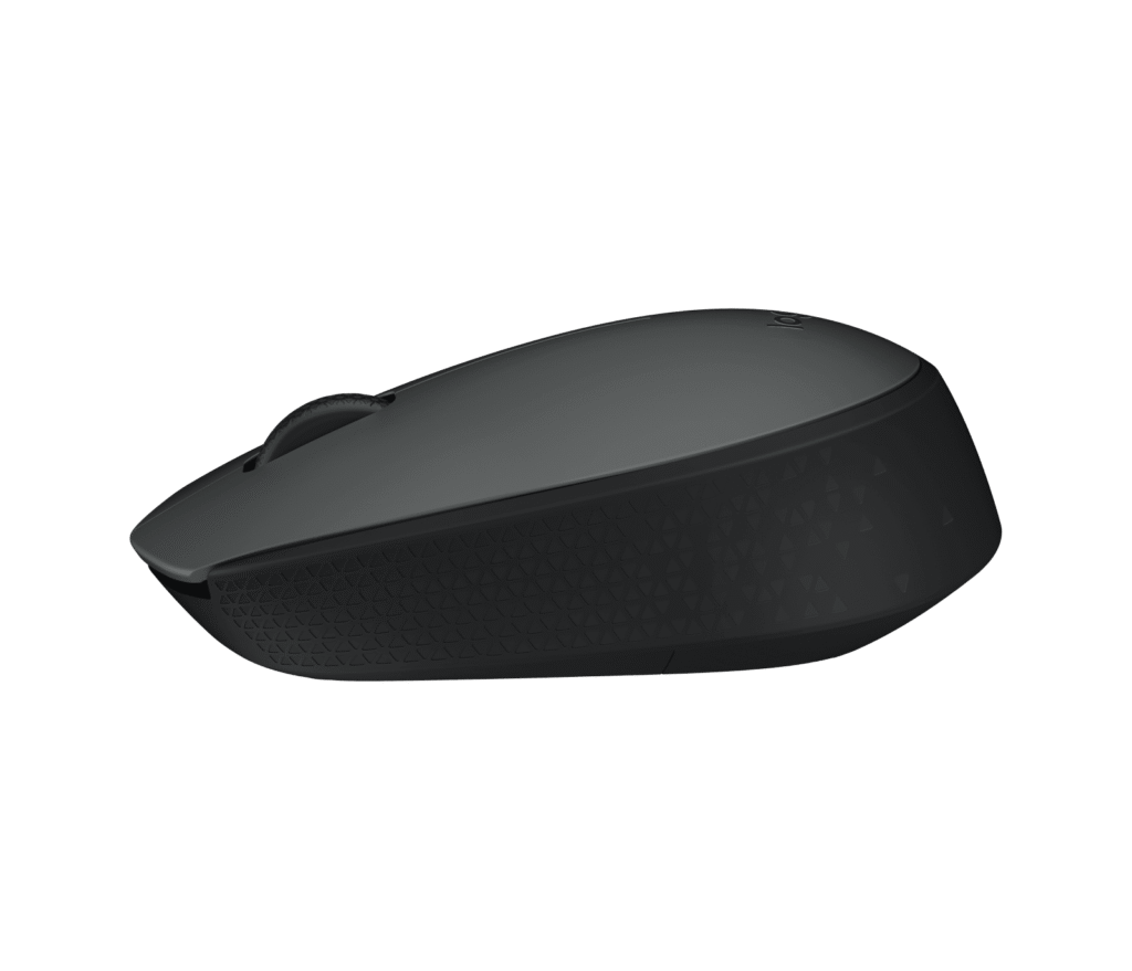 עכבר Logitech M170 – אפור
