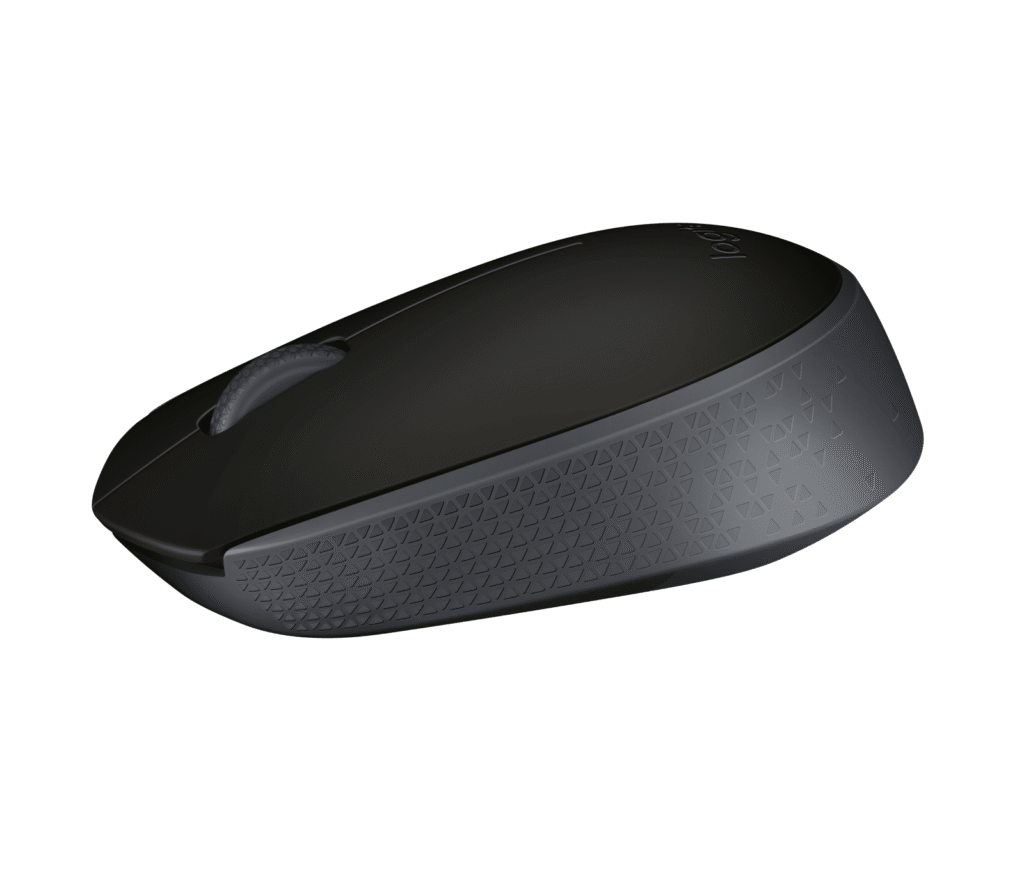 עכבר W/L שחור Logitech M171