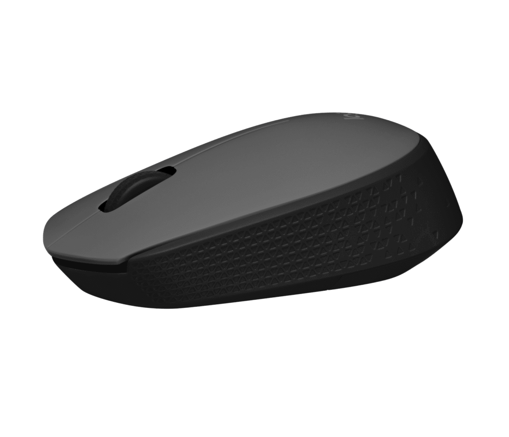 עכבר Logitech M170 – אפור