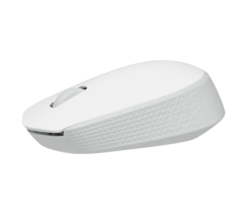 עכבר Logitech M171 – לבן שבור