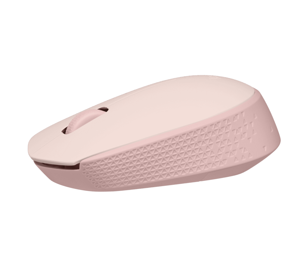 עכבר Logitech M171 – ורוד
