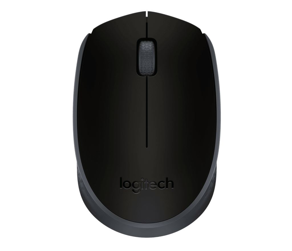 עכבר W/L שחור Logitech M171