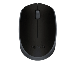 עכבר W/L שחור Logitech M171