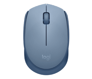 עכבר Logitech M171 – כחול-אפור