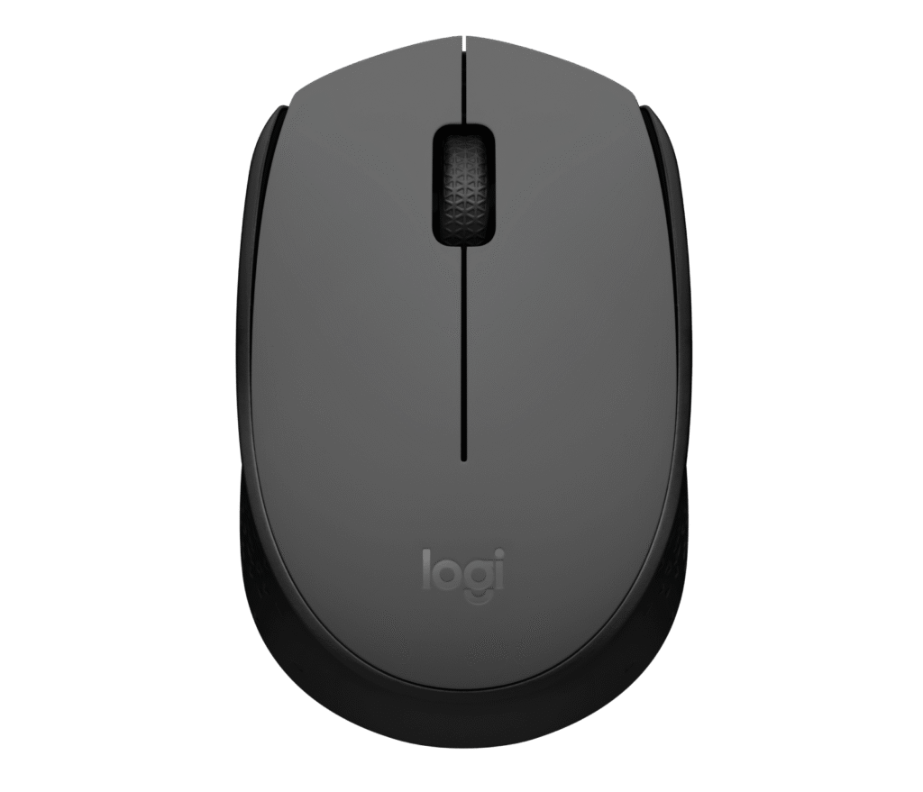 עכבר Logitech M170 – אפור