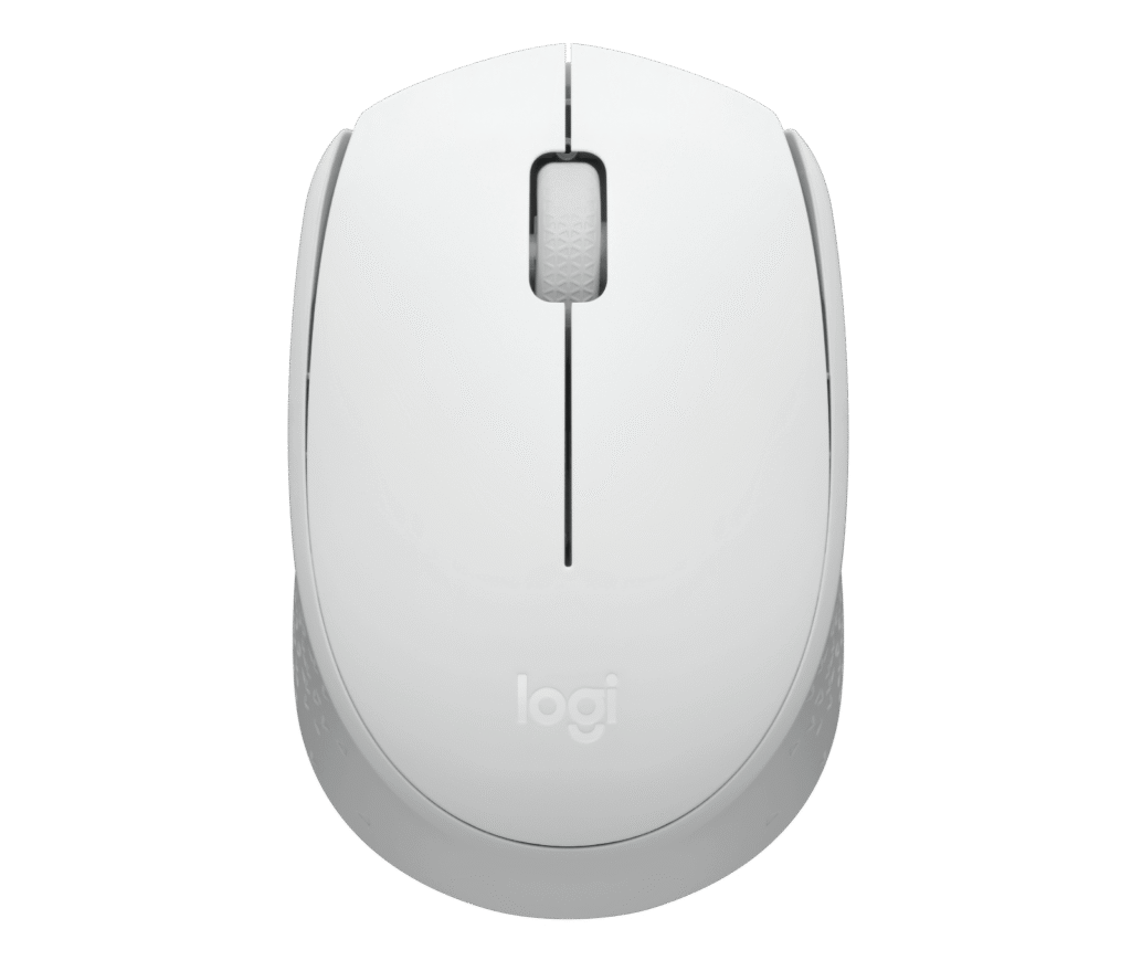 עכבר Logitech M171 – לבן שבור