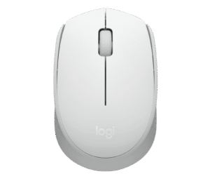 עכבר Logitech M171 – לבן שבור