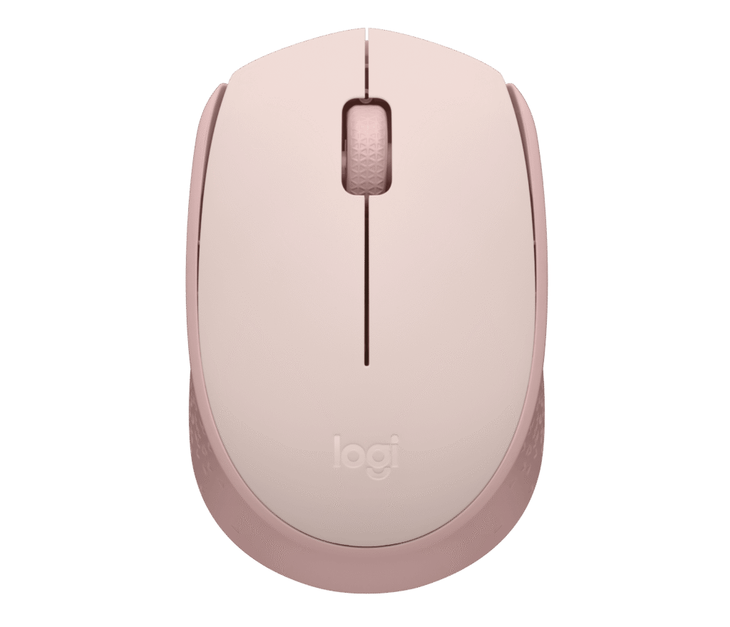 עכבר Logitech M171 – ורוד
