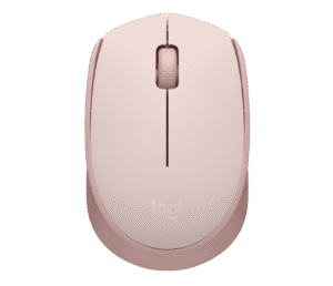 עכבר Logitech M171 – ורוד