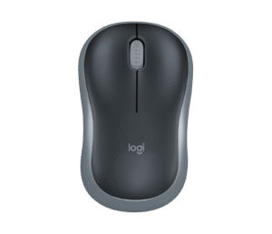 עכבר W/L אפור/שחור LOGITECH M185