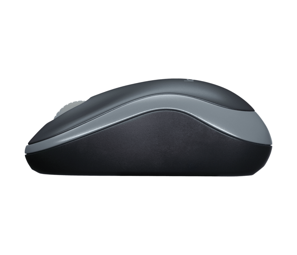 עכבר W/L אפור/שחור LOGITECH M185