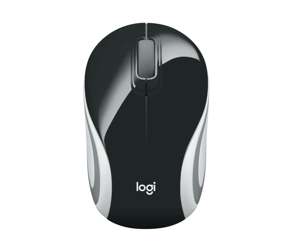 עכבר Logitech M187 – שחור
