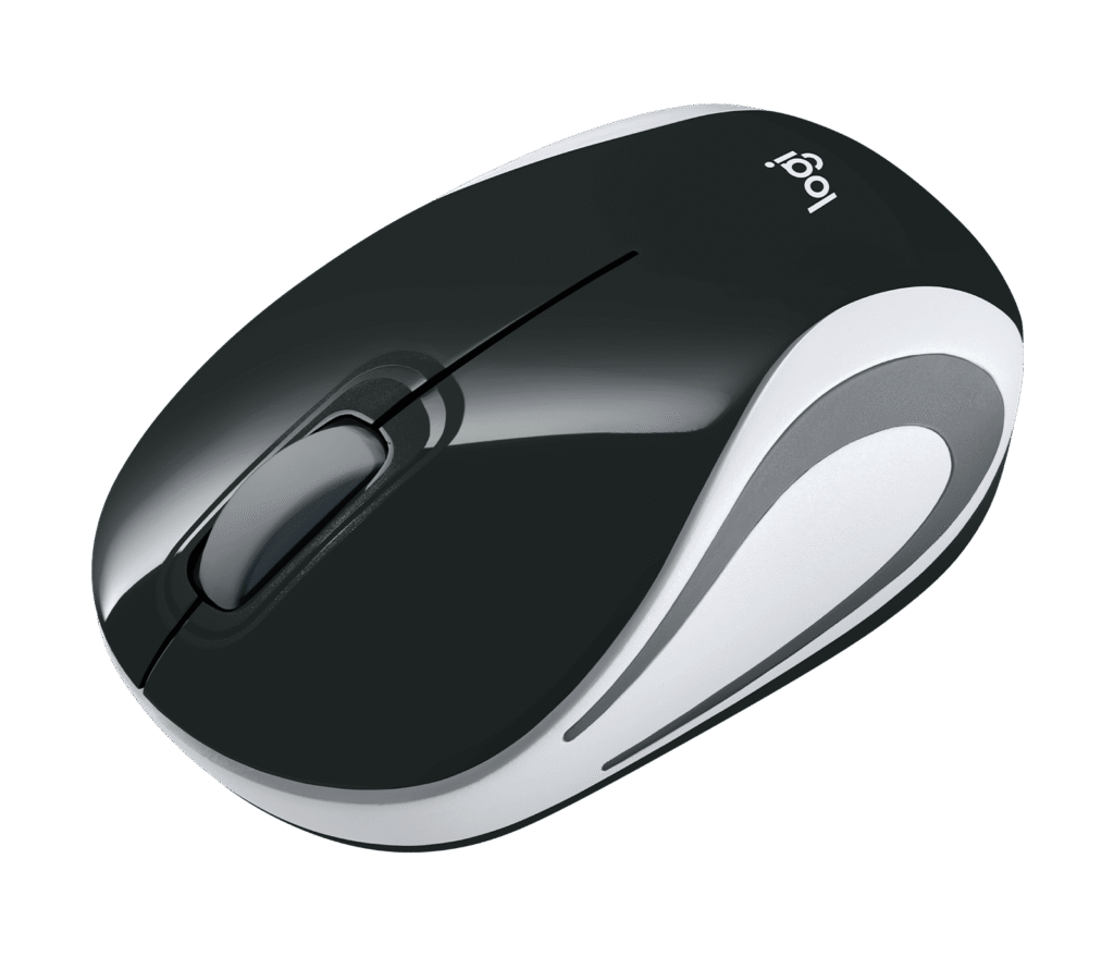 עכבר Logitech M187 – שחור