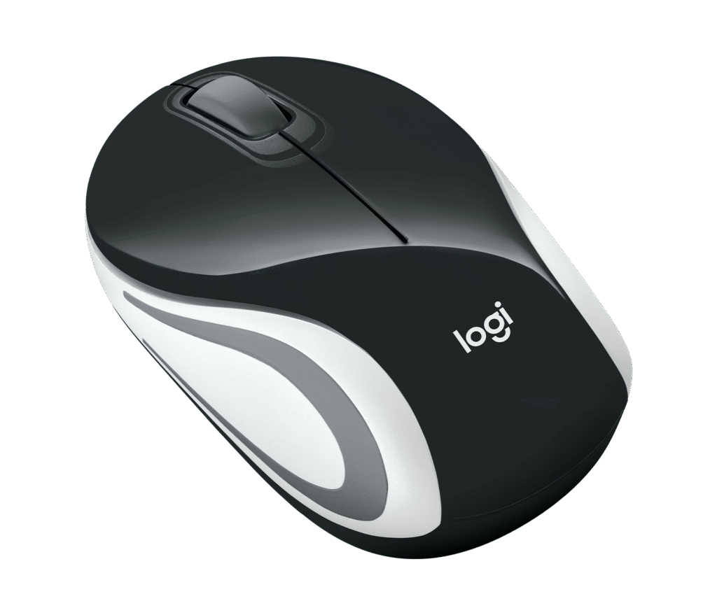עכבר Logitech M187 – שחור
