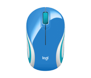 עכבר Logitech M187 – כחול