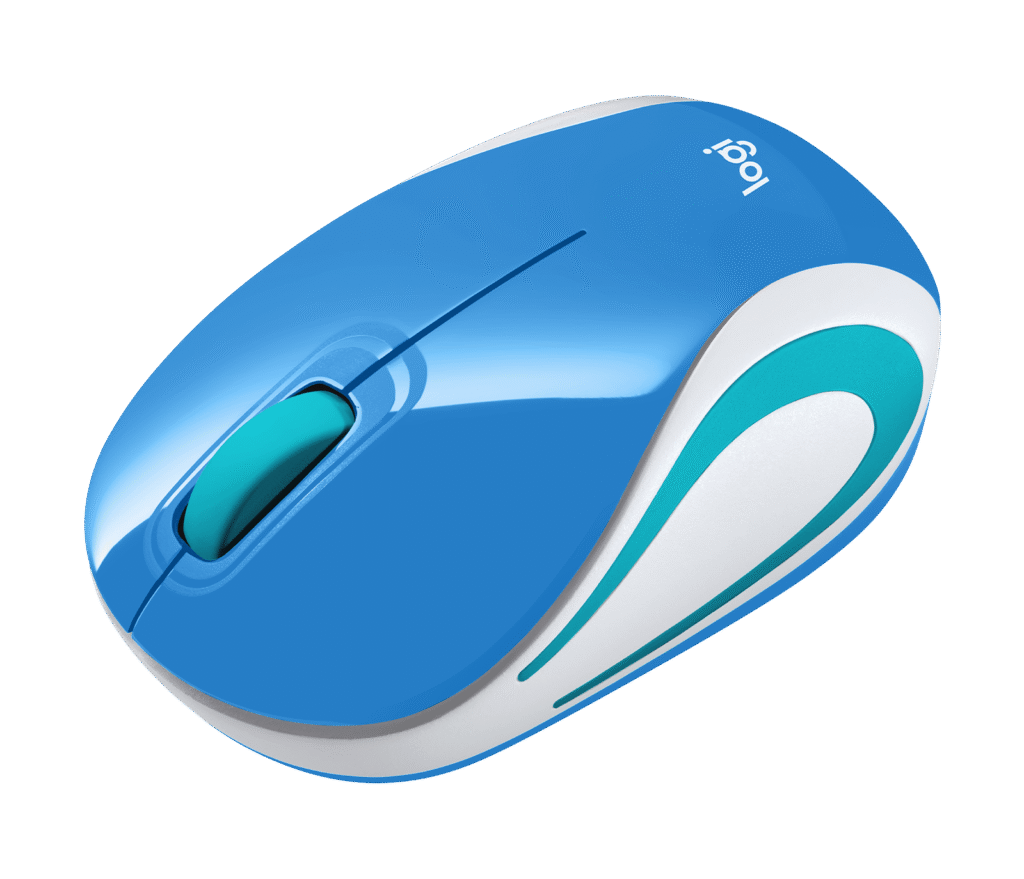 עכבר Logitech M187 – כחול