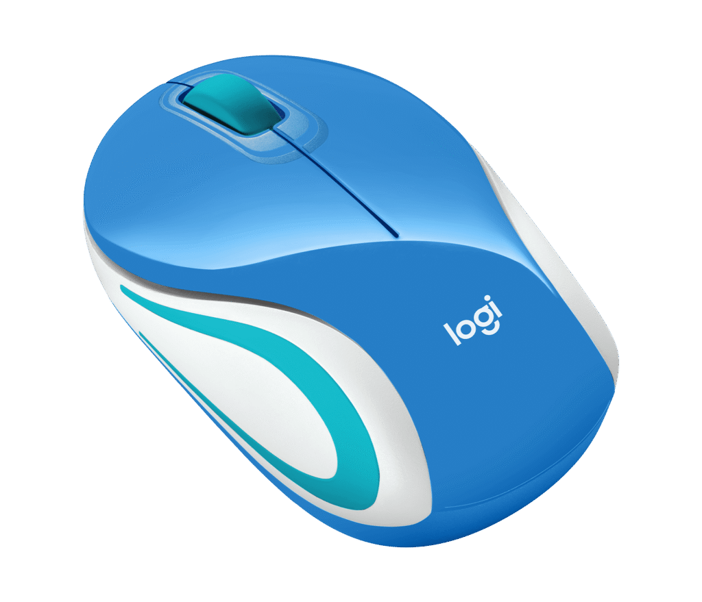עכבר Logitech M187 – כחול