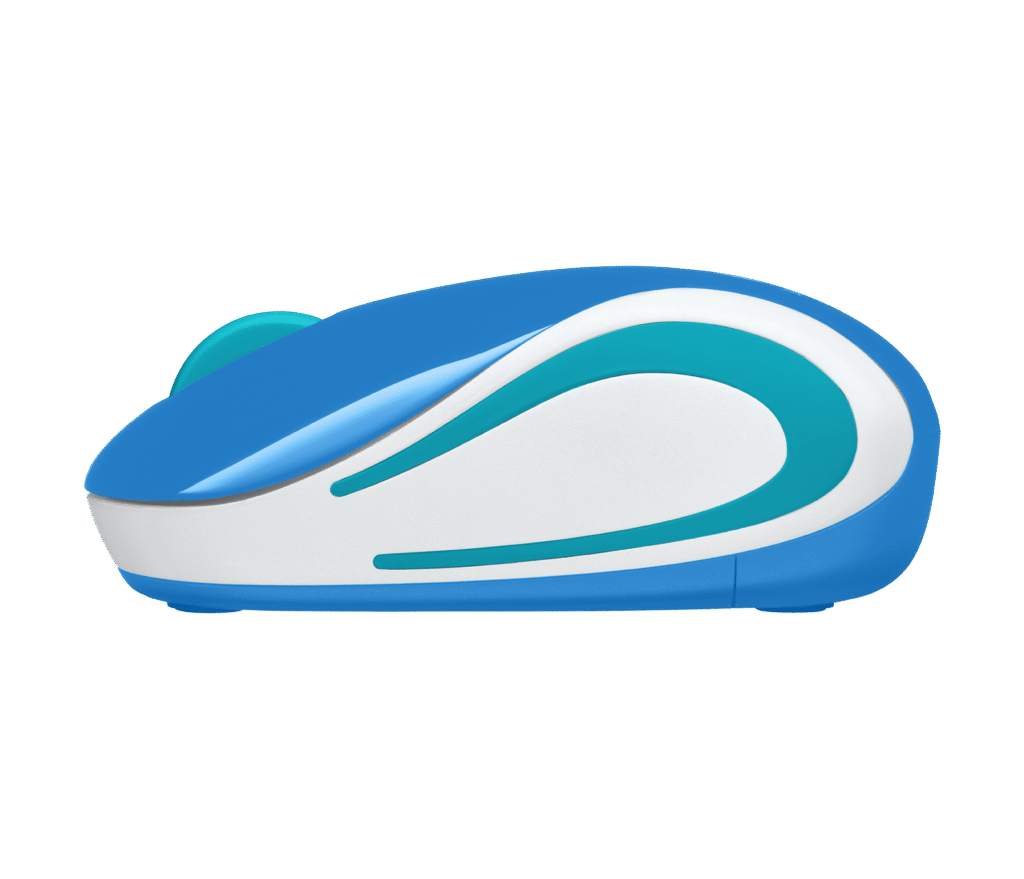 עכבר Logitech M187 – כחול