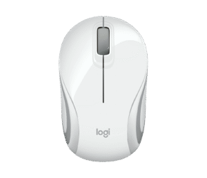 עכבר Logitech M187 – לבן