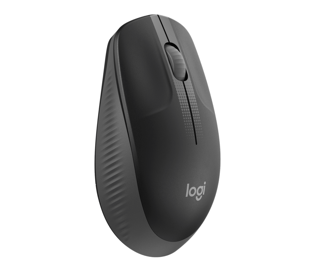 עכבר W/L שחור LOGITECH M190 FULL SIZE