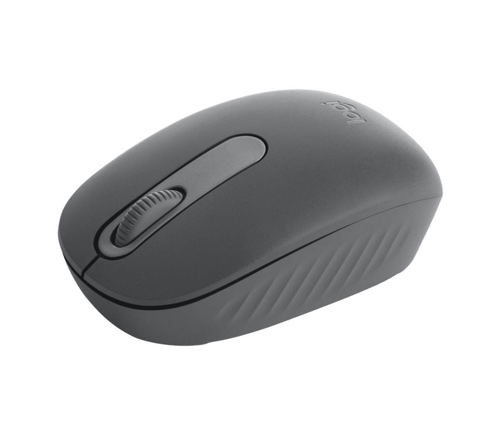 עכבר Logitech M196 Bluetooth Mouse-GRAPHITE-BT