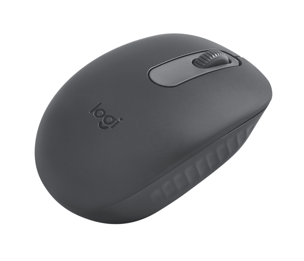 עכבר Logitech M196 Bluetooth Mouse-GRAPHITE-BT
