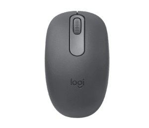 עכבר Logitech M196 Bluetooth Mouse-GRAPHITE-BT