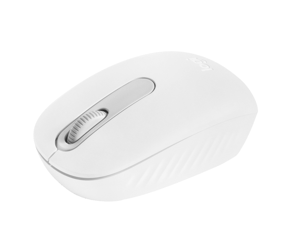 עכבר Logitech M196 – לבן שבור