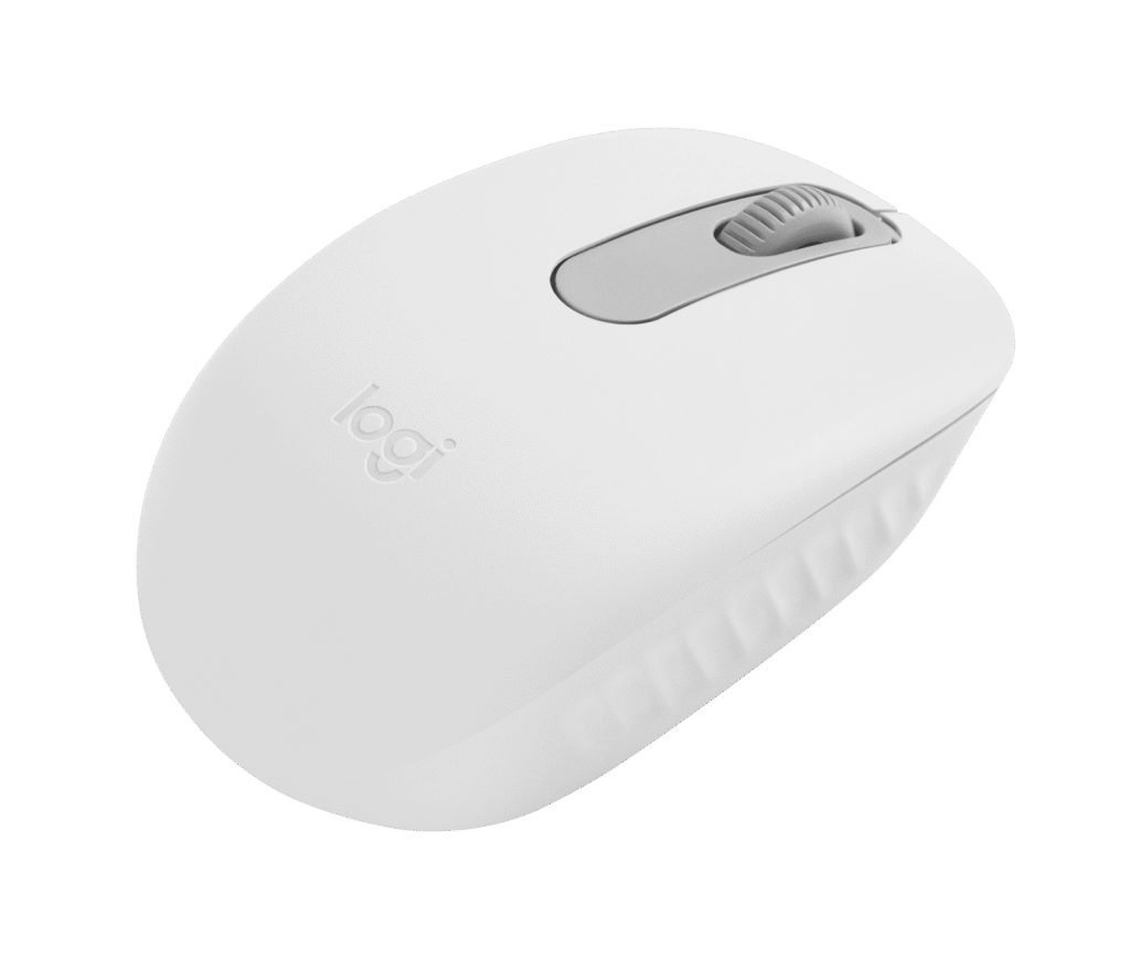 עכבר Logitech M196 – לבן שבור