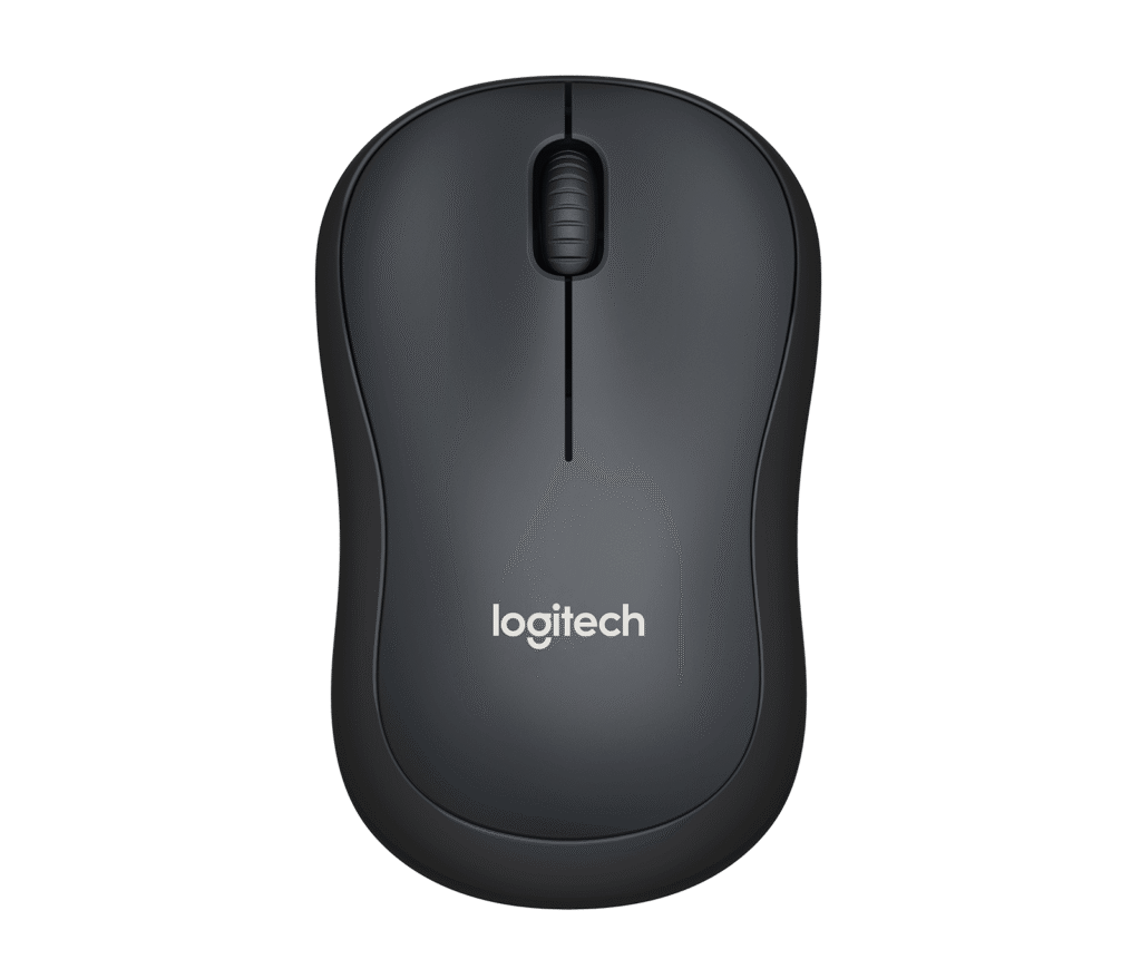 עכבר Logitech M220 – גרפיט