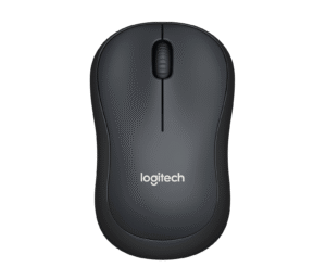 עכבר Logitech M220 – גרפיט