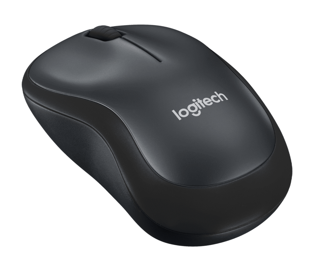 עכבר Logitech M220 – גרפיט