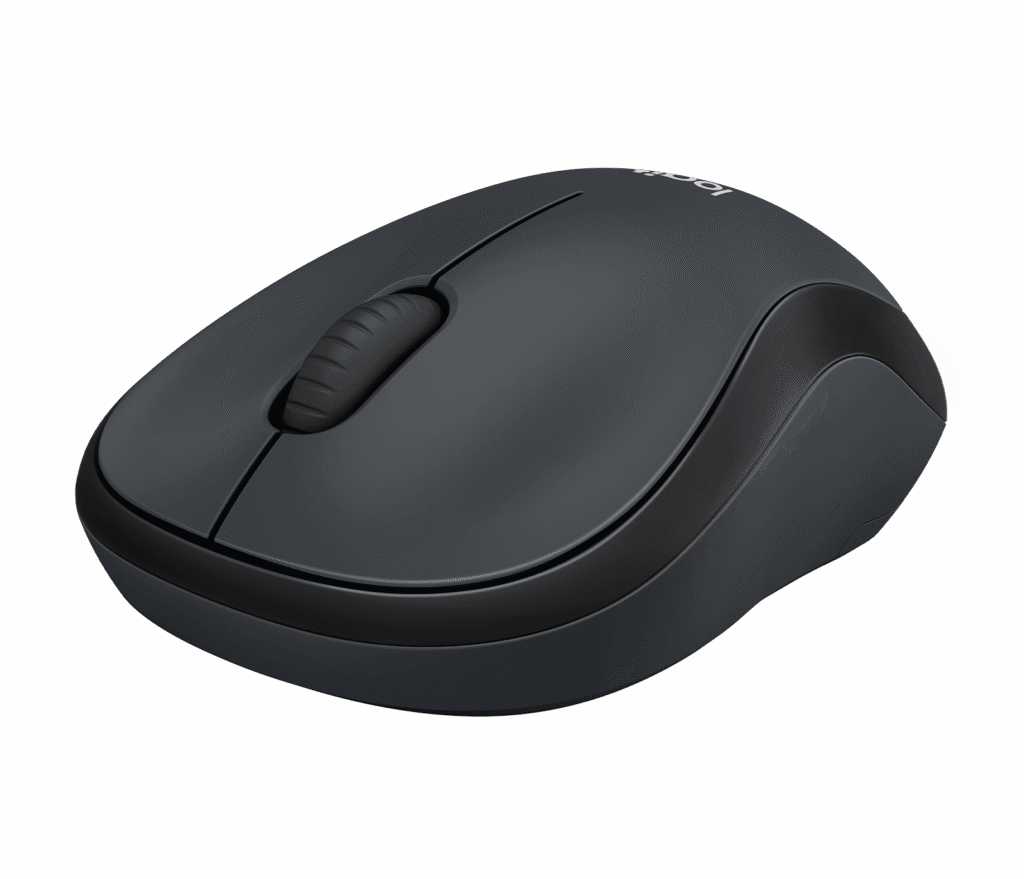 עכבר Logitech M220 – גרפיט