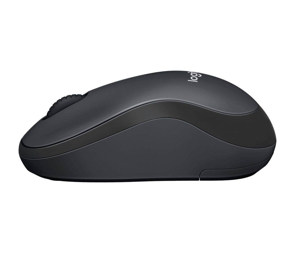 עכבר Logitech M220 – גרפיט