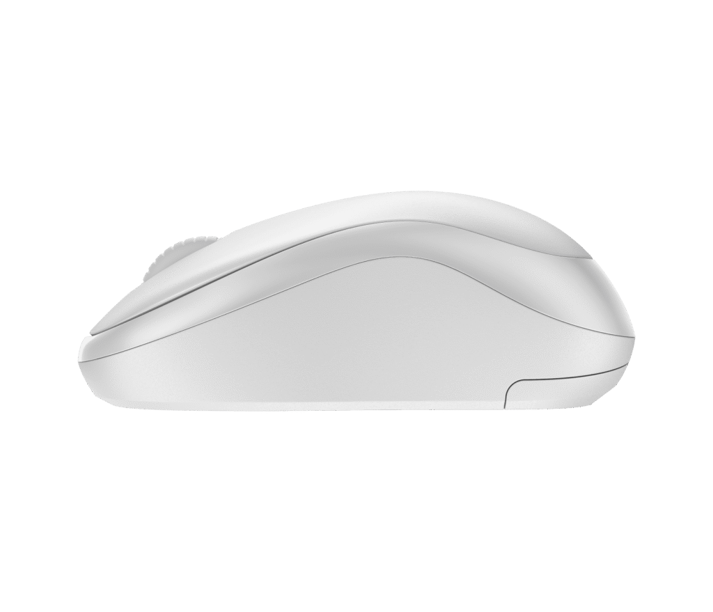 עכבר Logitech M240 – לבן שבור