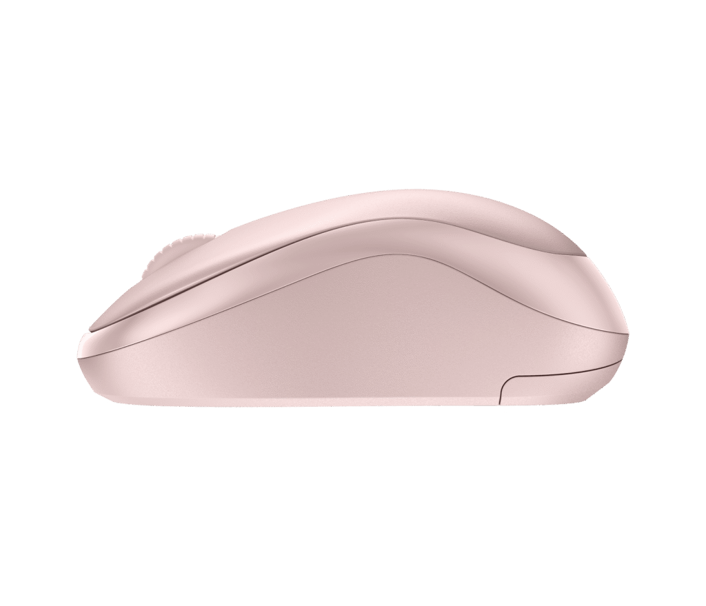 עכבר Logitech M240 – ורוד