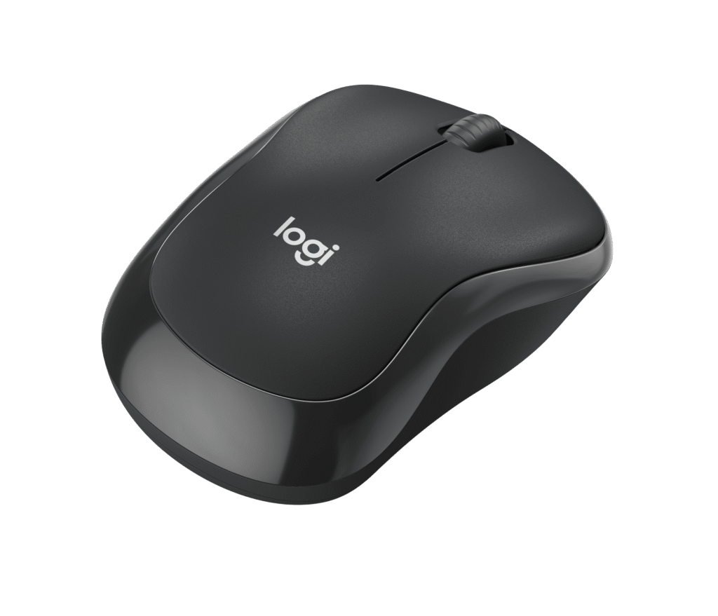 עכבר Logitech M240 – גרפיט