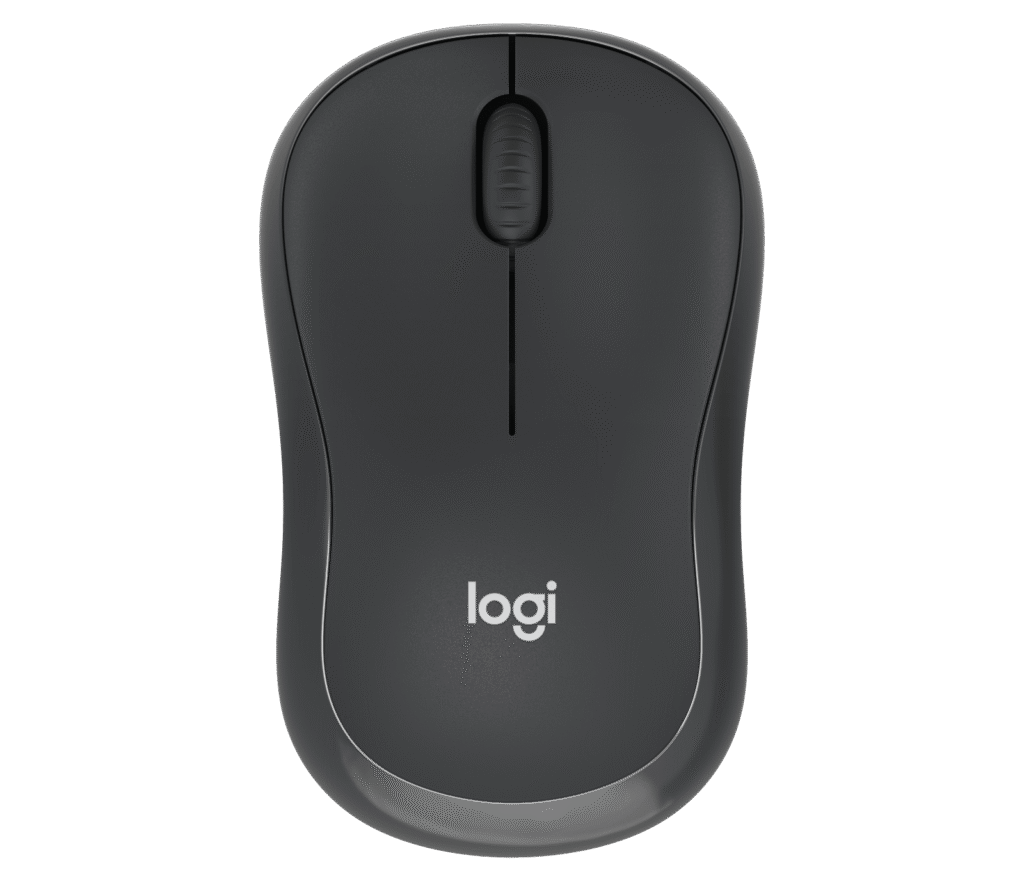 עכבר Logitech M240 – גרפיט